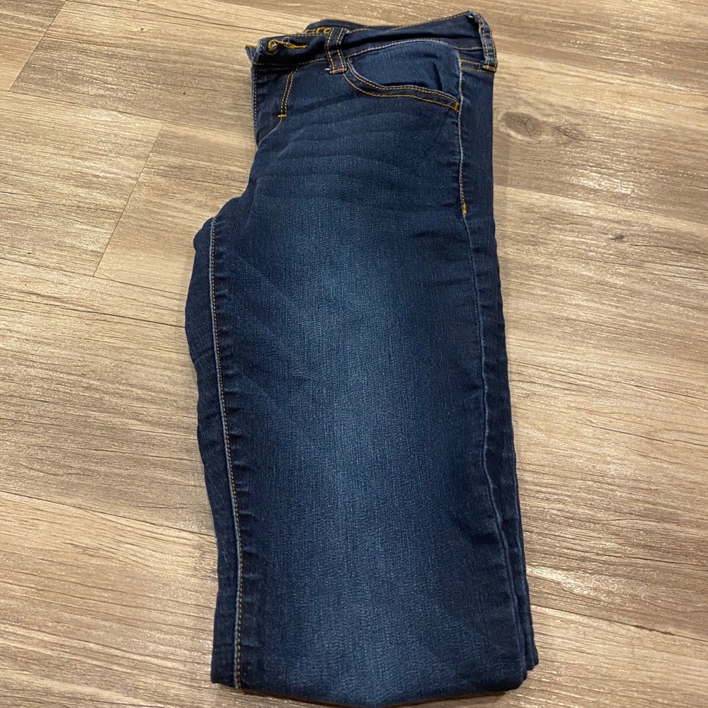 Decree skinny jeans size 0